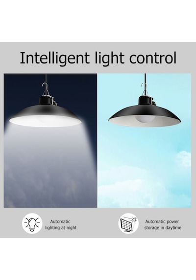 Led Solar Lamba
