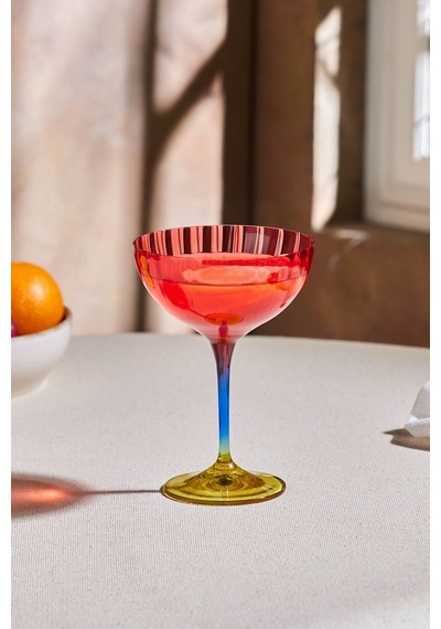 Karaca Dolce Martini Ve Dondurma Kadehi 210 Ml Kırmızı
