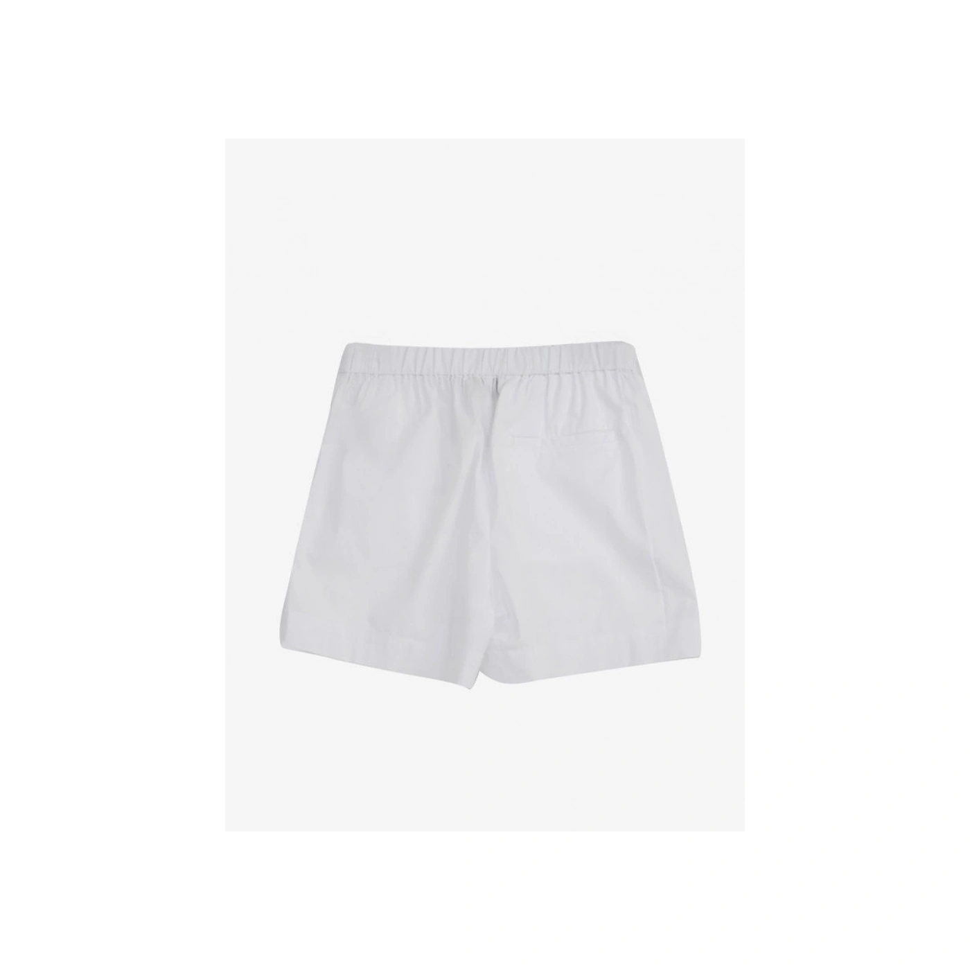 Calvin Klein Summer Poplin Kadın Beyaz Boxer J20j225218-yaa Çok Renkli