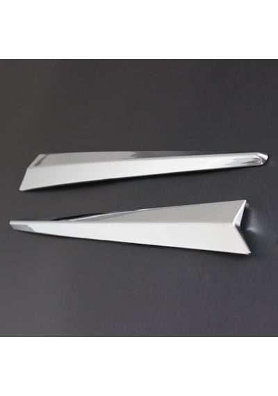 Autogp Ford Ranger 2012-2016 Arka Bagaj Açma Krom Cmfrr116bagkap-ch
