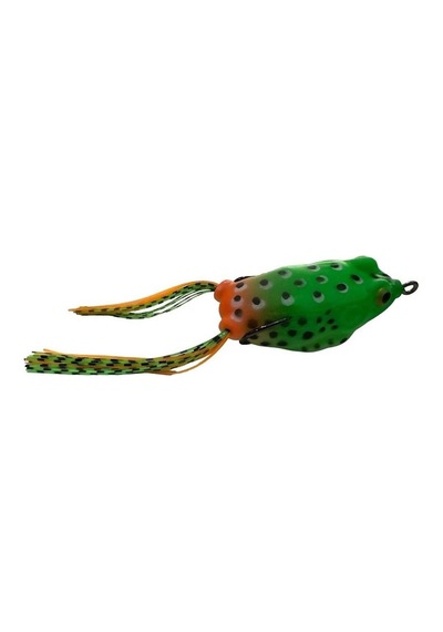 Powerex General Frog 6.5cm 16gr Silikon Kurbağa Renk 1