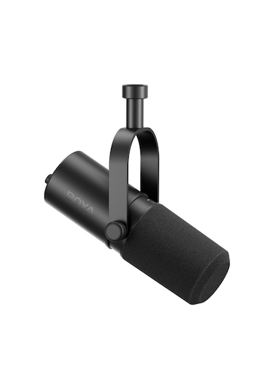 Boya Castmic P60 Usb Ve Xlr Podcast Yayın Mikrofonu
