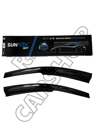 Sunplex Opel Combo 2001-2012 2li Cam Rüzgarlığı