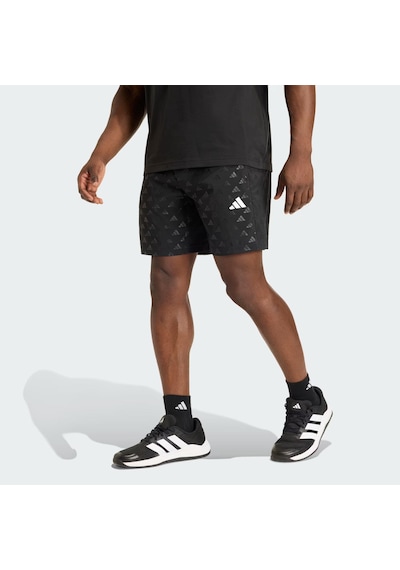 Adidas Workout Essentials Brandlove Woven Erkek Şort C-adıjz0902e50a00 Siyah