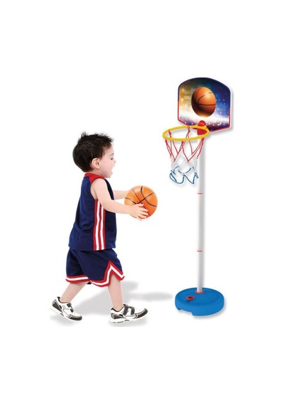 03650 Dede. Küçük Ayaklı Basket  Potası