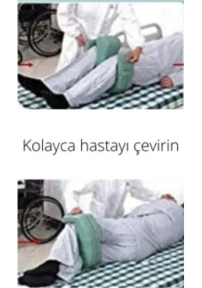 Hasta Çevirme Aparatı Lacivert