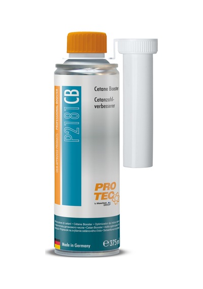Protec Setan Düzenleyici 37ml - Setan Artırıcı Yakıt Katkısı