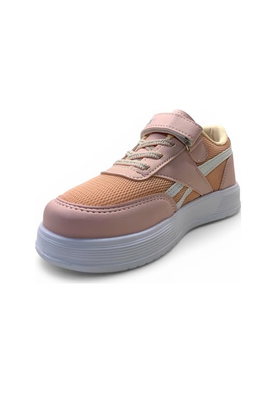 Tuğba Ortopedi 016 Çocuk Sneaker Pudra