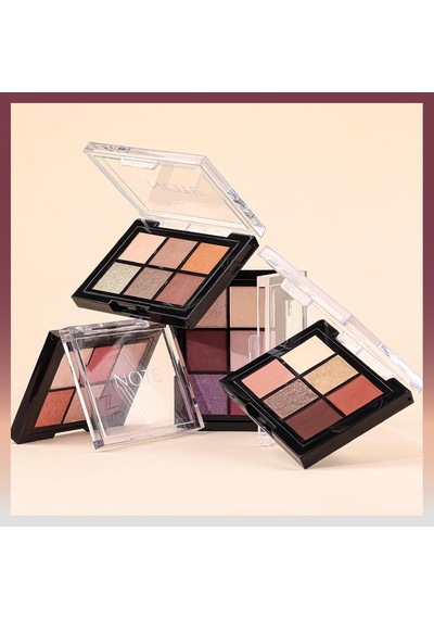 Cosmetics Eyeconic Eyeshadow Palette Mat Ve Işıltılı Toz Göz Far Paleti - 02 Jupiter