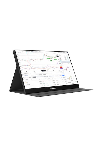 Ezcool Lite E15T 15.6" 4 MS Full HD IPS 60 Hz Dokunmatik Taşınabilir Monitör