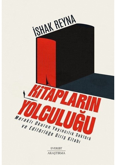 Kitapların Yolculuğu / İshak Reyna