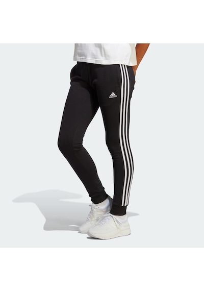 Adidas IC8770 W 3S FT CF PT Kadın Tek Alt Siyah
