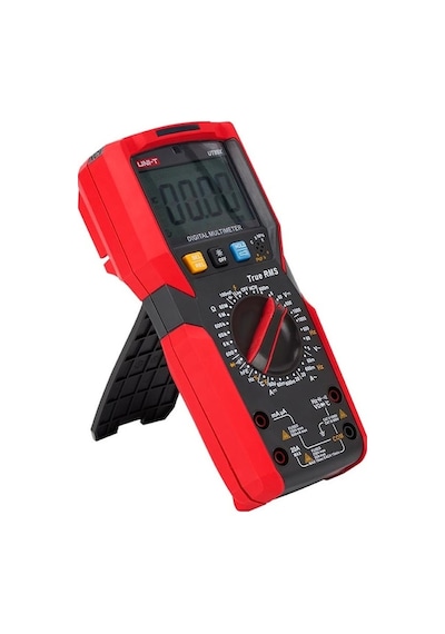 Motion Ut89x Uni-t True Rms Multimetre Fonksiyonlu Dijital Çok Fn