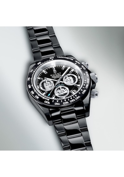 Duxot Dx-2065-gg Erkek Kol Saati Siyah