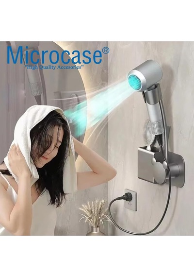 Microcase Ayarlanabilir Saç Kurutma Makinası Askılığı Al5455