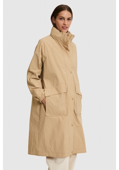 U.s. Polo Assn. Kadın Camel Trençkot 50319257-vr015