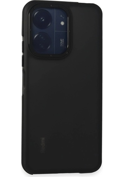 Newface Xiaomi Redmi 13c Harvel Kapak Semeglbl - 57 - Siyah
