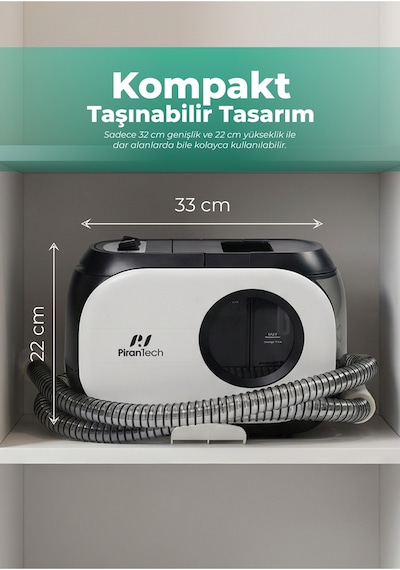 Pirantech Kt-88 Koltuk Ve Halı Yıkama Makinesi