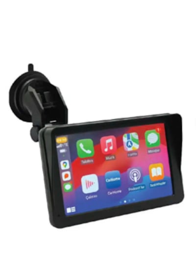 Tsuyoi Kaze Oto Carplay Multimedya 7"