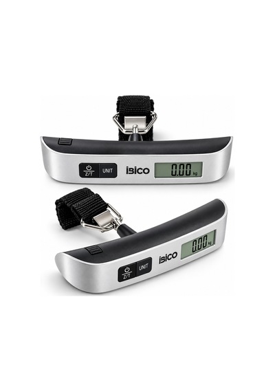 Dijital Valiz Terazisi 50kg - 10g Hassasiyet Aklby-bsva58