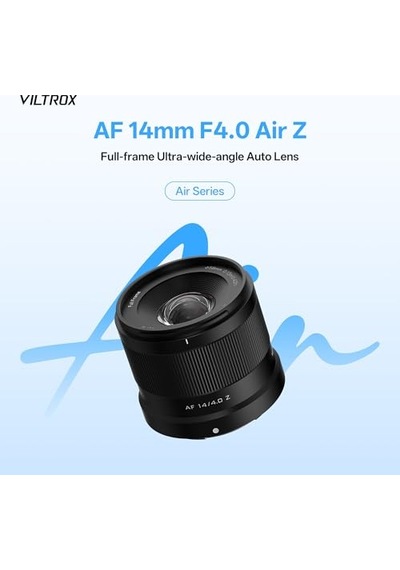 F4-5.6 Macro Geniş Açı Zoom Lens