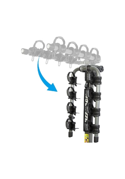Buzz Rack Buffalo 4 Çeki Demiri Bisiklet Taşıyıcı