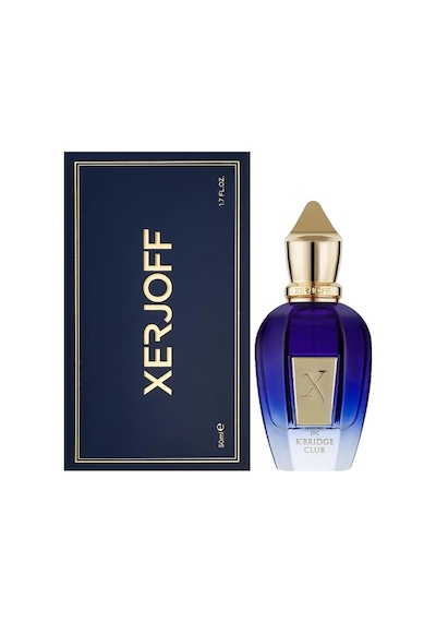 Xerjoff K'bridge Club Edp 50 Ml Unisex Parfüm Oryantal