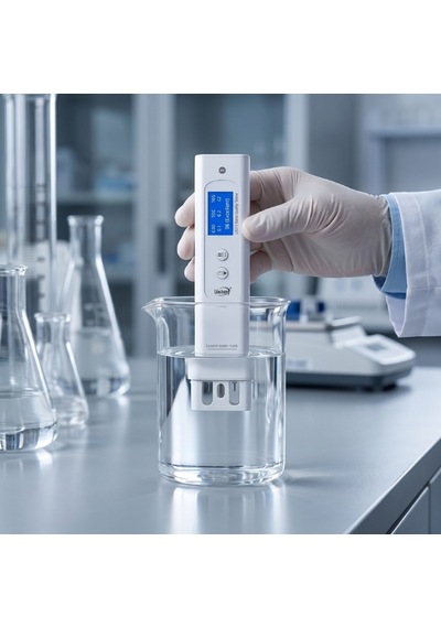 Ls311 Çok Parametreli Su Kalitesi Ve Tuzluluk Ölçer 9 Parametre