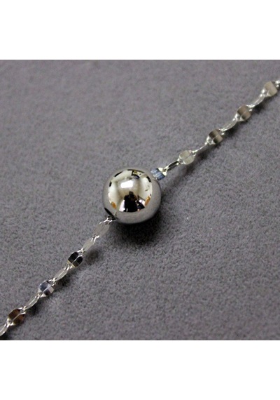 Gümüş Toplu Bileklik N11.28755