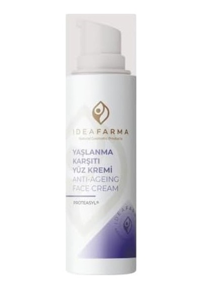 Anti Ideafarma Yaşlanma Karşıtı Yüz Kremi