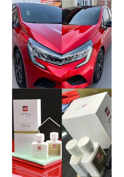 Autoglym Uhd Ceramıc Coatıng