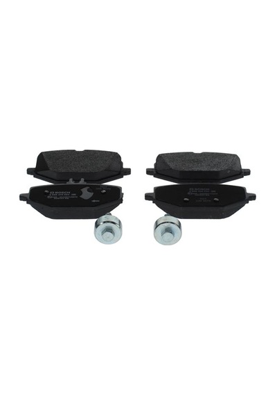 Bosch 0986460023 Fren Balatası Arka Mercedes W463 V167 C167 A0004207303