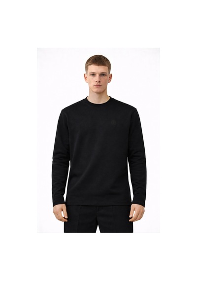 Jepublic Erkek Sweatshirt-j252400 Siyah