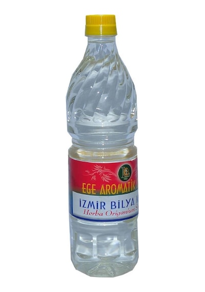 Ege Lokman İzmir Bilya Kekik Suyu 1lt Litre Pet Şişe Doğal Saf