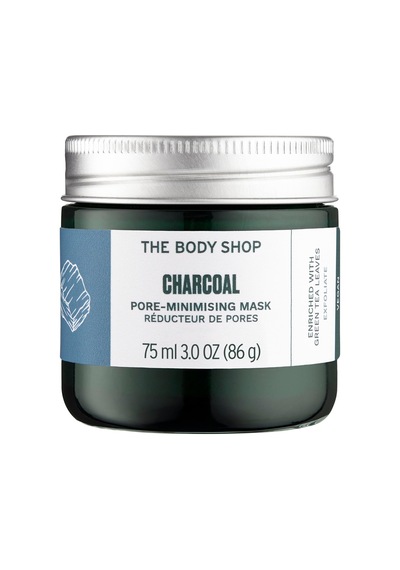 Himalayan Charcoal Purifying Glow Mask İçerik: 75 Ml Yüz Maskesi Prickelnde Fango-dokusunu Entgiftet, Entschlackt Ve Cildi Temizler Etkili. Maske