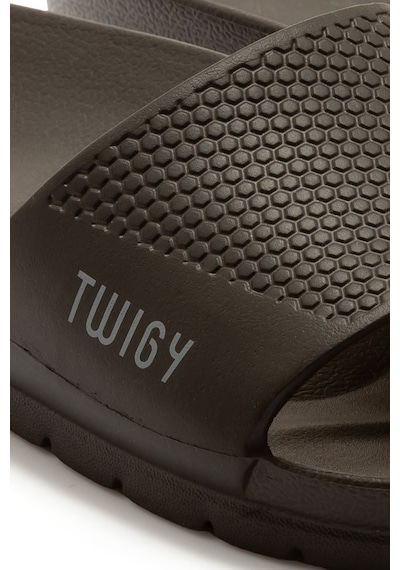 Twigy Jago Erkek Terlik Siyah 40/45 DD0580 Siyah