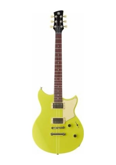 Yamaha Revstar Element Rse20 Elektro Gitar Neon Yellow
