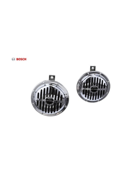 Bosch 12v Didit Korna Süperton 325/400 Hz Krom Takım 156 Mm