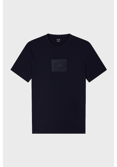 Armani Exchange Erkek T Shirt Xm002456 Af10356 Ub101 Lacivert Lacivert