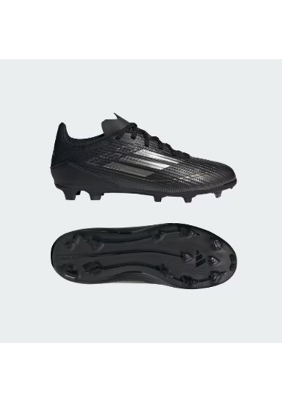 Adidas F50 League Fg Mg Siyah Çocuk Krampon Ayakkabı Ç-167 If1364 Siyah