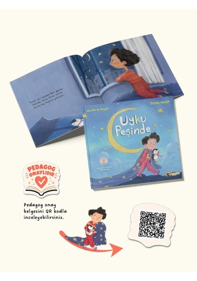 Bal Porsuğu Yayınları : Uyku Peşinde