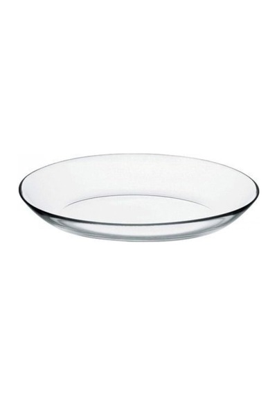 Ayrex Paşabahçe 10358 İnvitation Oval Servis Kayık Tabak 25 Cm Genel