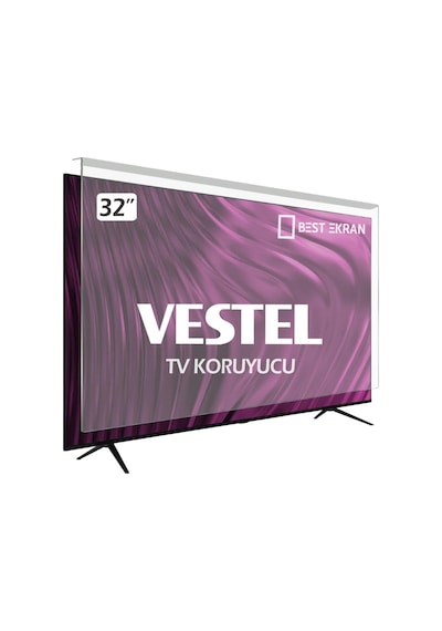 Vestel Uyumlu Oled 32h8300e Tv Ekran Koruyucu