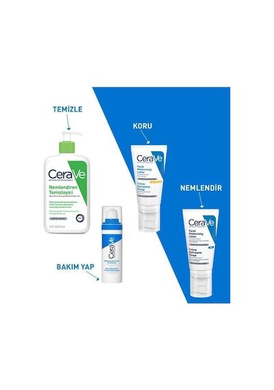Cerave Nemlendiren Hyalüronik Asit Serum 30 ML