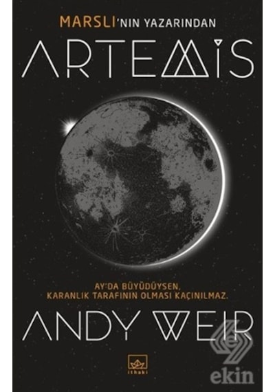 Ekinbasımyayın- Artemis/Andy Weir