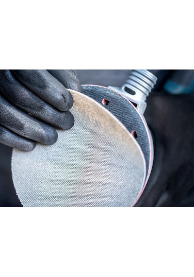 Bosch M480 150 Mm 80 Kum Elek Telli Ağ Zımpara 2608900689