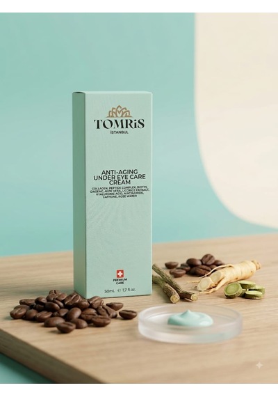 Tomris Antı Agıng Under Aye Care Göz Altı Torbalanma Karşıtı Krem