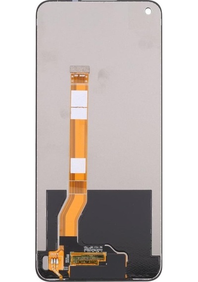 Oppo Realme 8i Uyumlu Lcd Ekran Dokunmatik Rmx3151 Yüksek Kaliteli