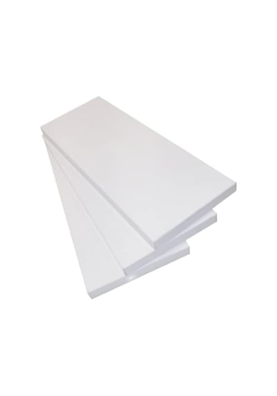 Soft Beyaz Suntalam / Mdflam 18 Mm Levha