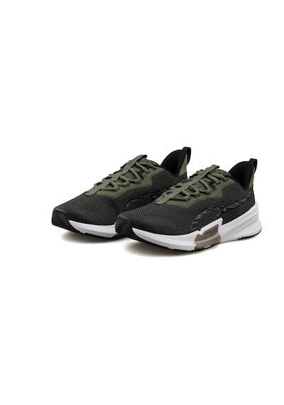Puma Pwrframe Tr 2 Erkek Antrenman Ayakkabısı 37797101 Haki 001